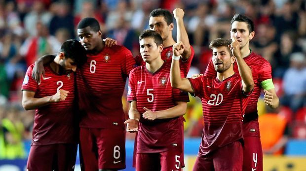 
                <strong>Portugal</strong><br>
                Europa: Portugal. Die Portugiesen sind das vierte europäische Team, das in Rio teilnimmt - Spanien, Frankreich, Italien und Co. sind hingegen nicht qualifiziert!
              