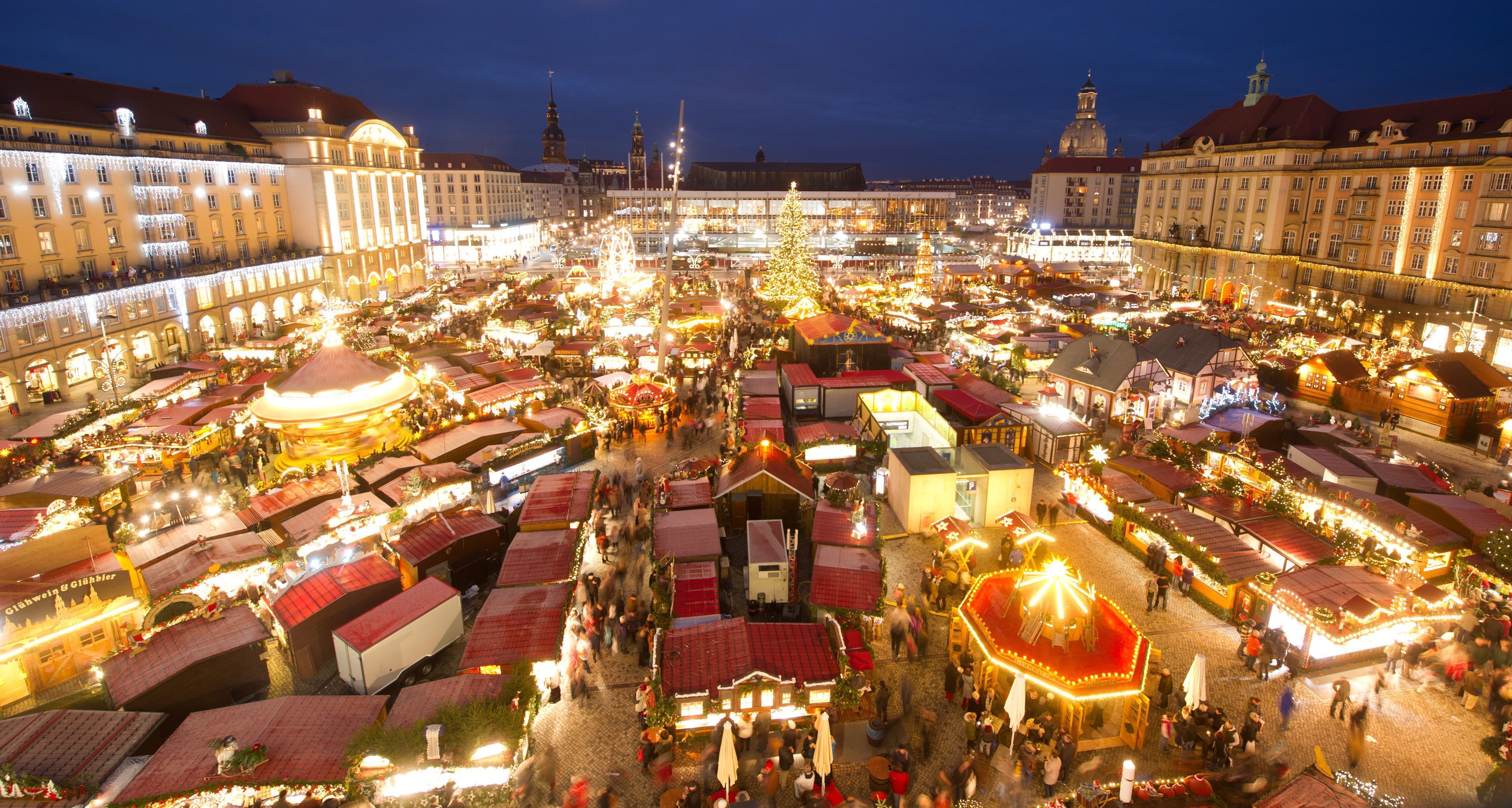 Weihnachtsmarkt Dresden SAT.1 Ratgeber