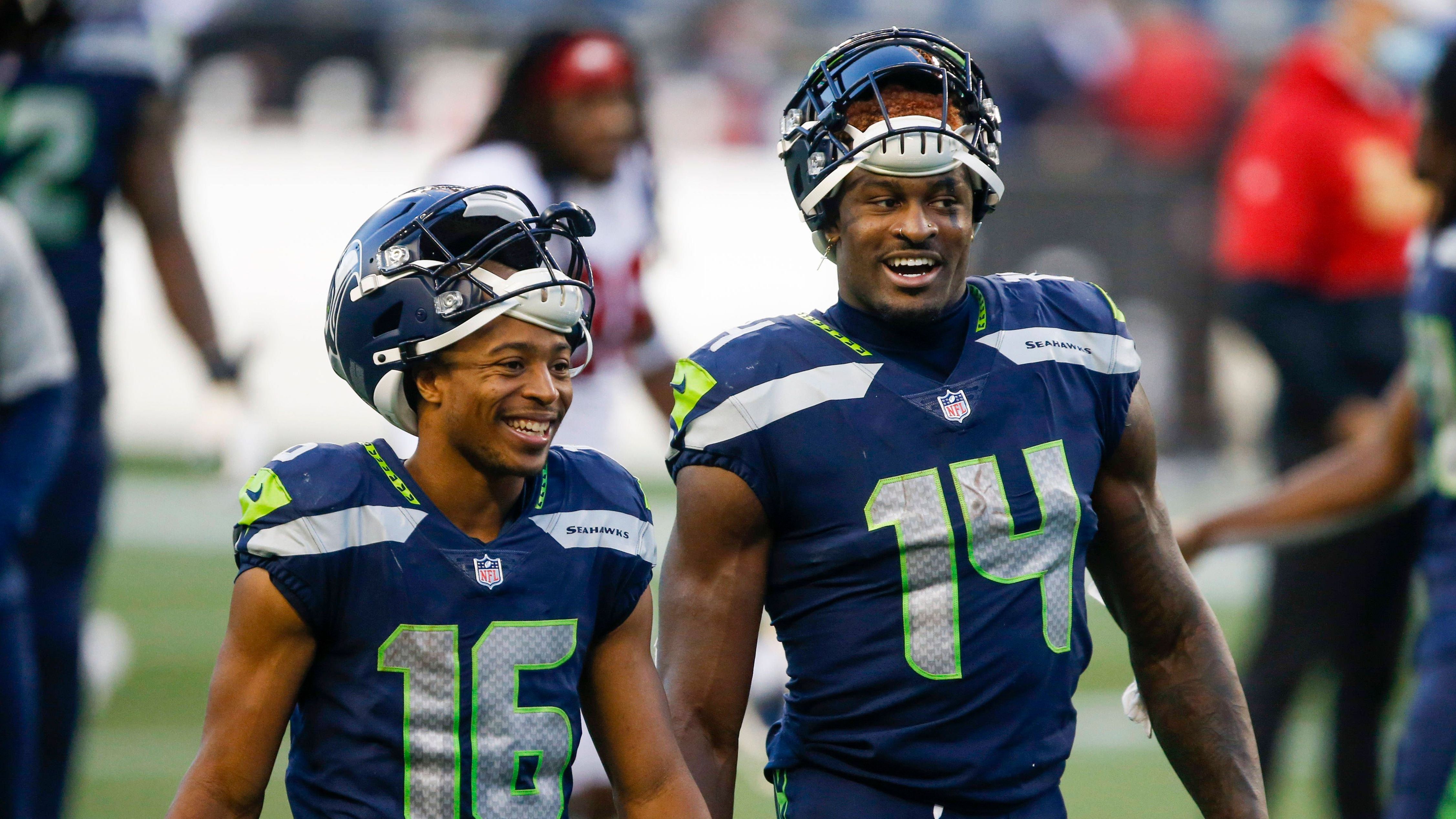 <strong>Platz 29: Seattle Seahawks</strong><br>Nettoruhezeit: -13 Tage<br>Bye Week: Woche 10