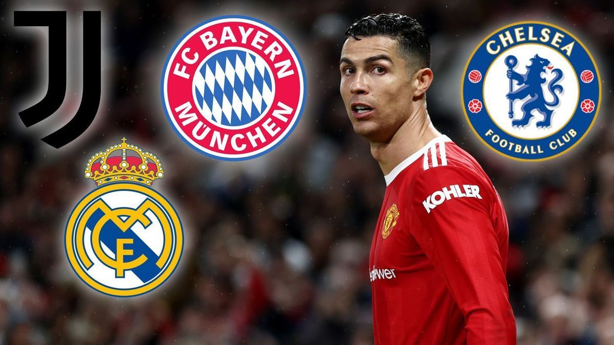 Cristiano Ronaldo (Manchester United)