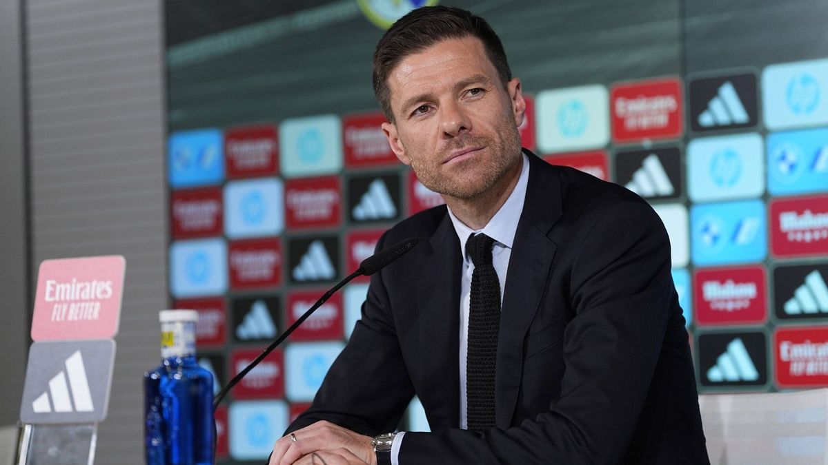 Xabi Alonso