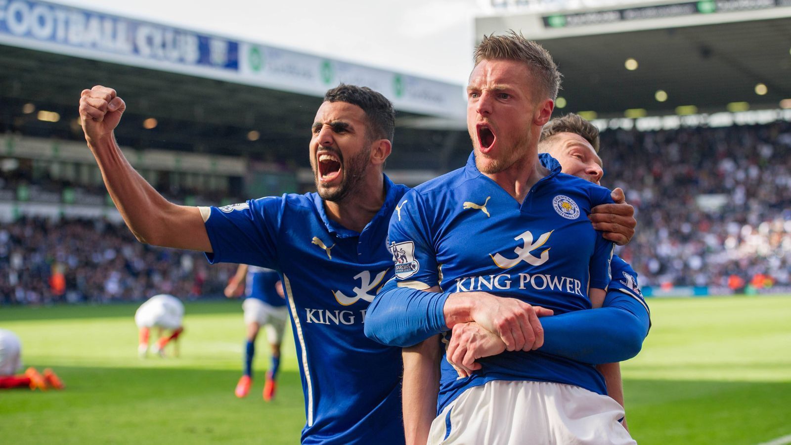 
                <strong>Leicester City (England) - Saison 2014/2015</strong><br>
                30 Spieltage waren in der Saison 2014/2015 bereits gespielt, als Leicester City sieben Punkte Rückstand auf das rettende Ufer hatte. Der Abstieg in die 2. Liga schien unvermeidbar zu sein. Dann aber startete die Mannschaft um den neu verpflichteten deutschen Ex-Nationalspieler Robert Huth richtig durch. Sieht man einmal von dem Nachholspiel gegen den Meister FC Chelsea ab, wurde keines der letzten acht Saisonspiele verloren, sieben Partien davon sogar gewonnen. Der Klassenerhalt gab Rückenwind für die Folgesaison: Leicester City wurde 2015/2016 überraschend englischer Meister.Ob einige Nürnberg- oder Hannover-Fans von einer ähnlichen Erfolgsgeschichte träumen?
              