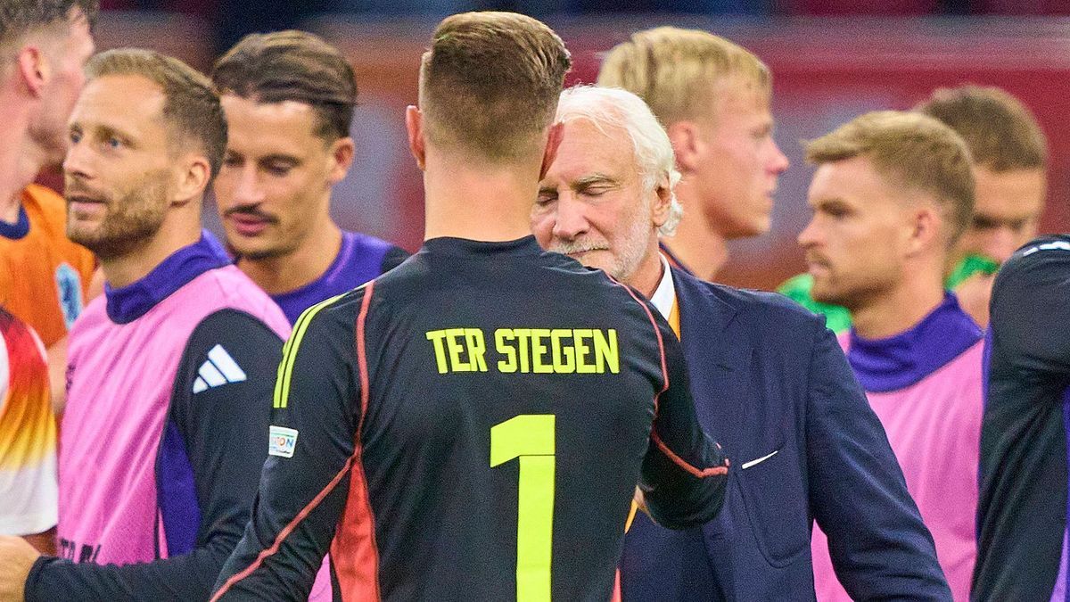 Ter Stegen Völler