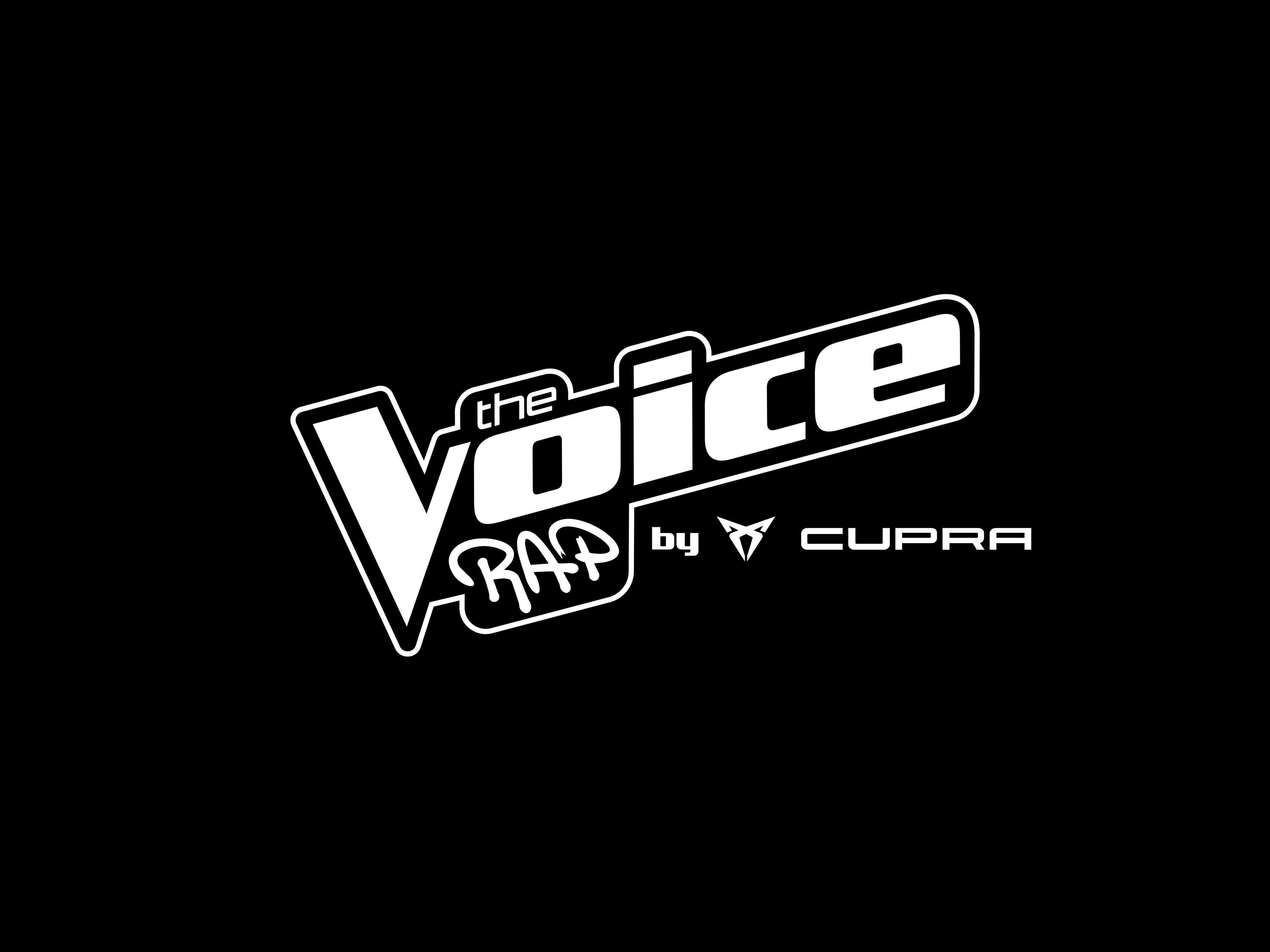 "The Voice Rap by CUPRA"