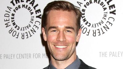 Profile image - James Van Der Beek