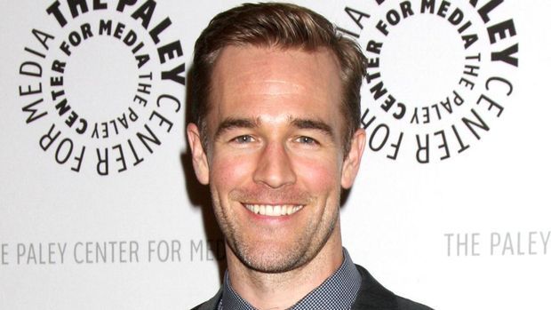 James Van Der Beek Image