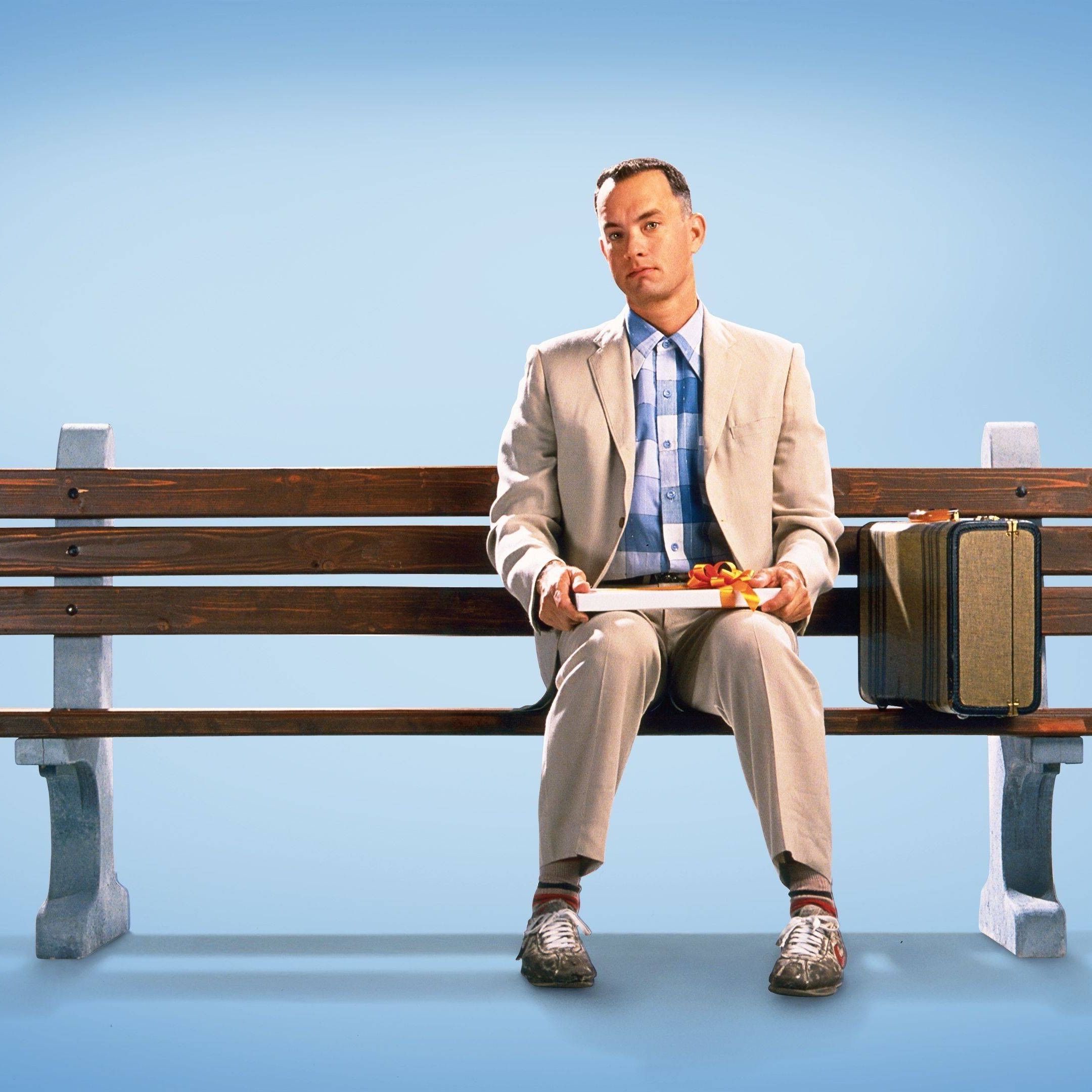 "Forrest Gump" auf Joyn