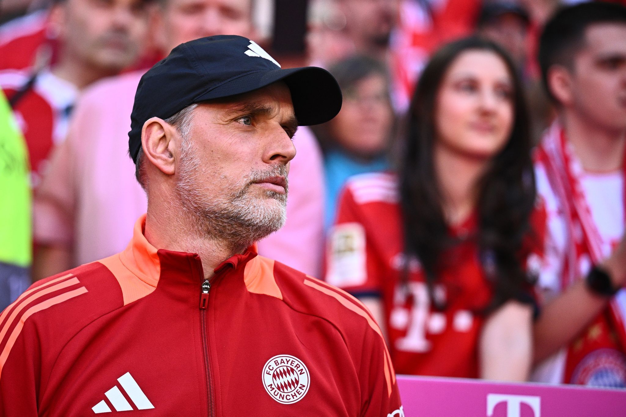 Tuchel-Verbleib Beim FC Bayern Nicht Ausgeschlossen