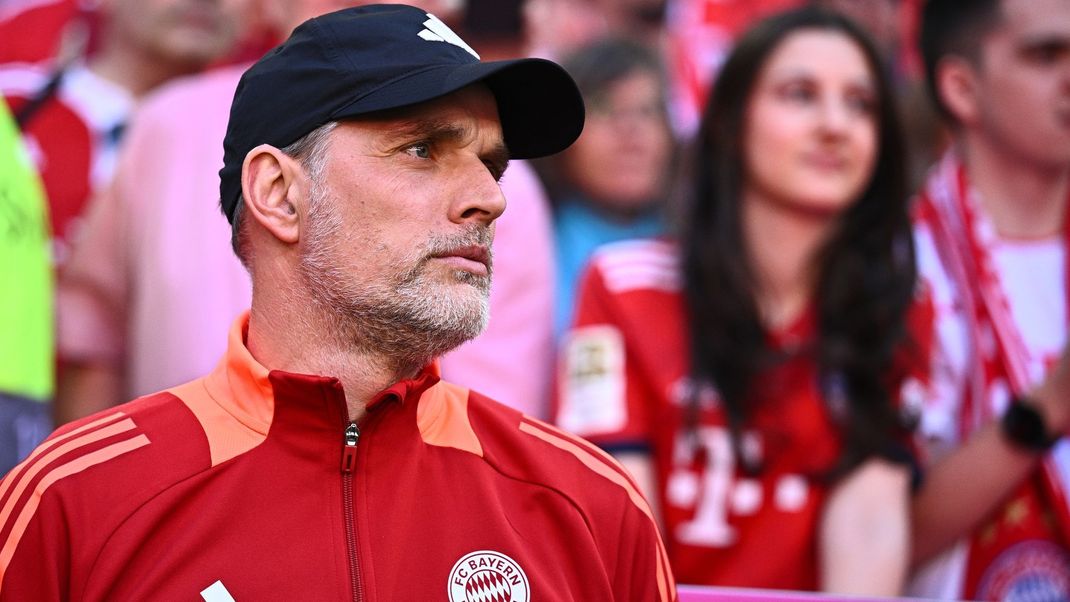 Laut übereinstimmenden Medienberichten hoffen einige Bayern-Stars auf eine weitere Zusammenarbeit mit Thomas Tuchel.&nbsp;