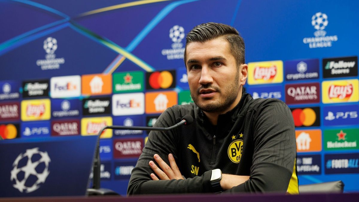 Klare Kante: Nuri Sahin