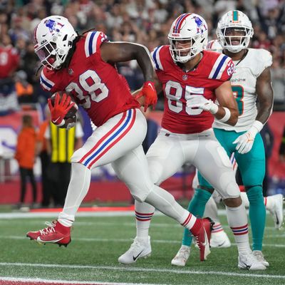 New England Patriots - Miami Dolphins
