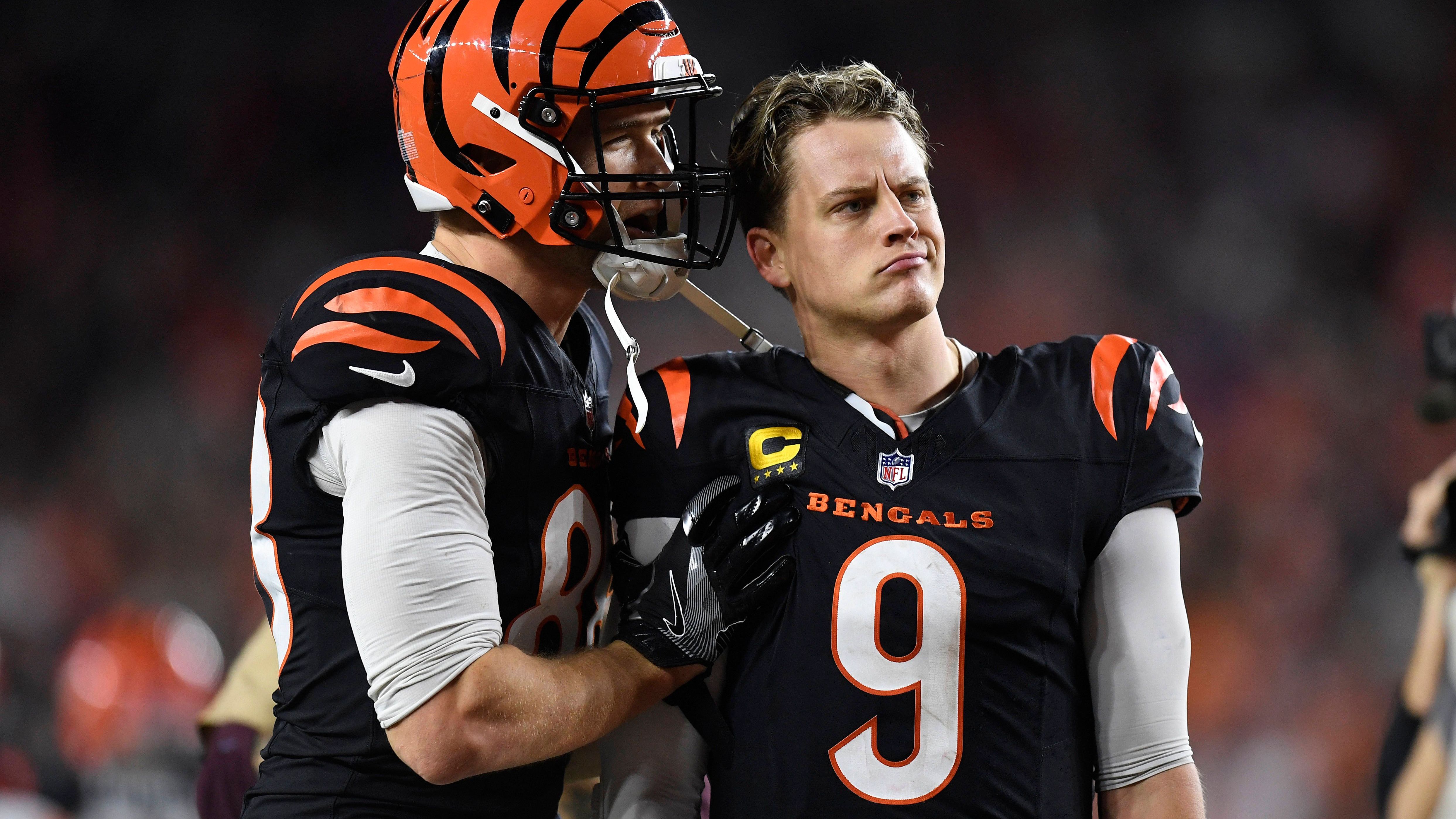<strong>Platz 12: Cincinatti Bengals<br>Penalty Yard Differential: 46</strong><br>Selbst erhaltene Penalties: 780 Yards<br>Penalties der Gegner: 826 Yards