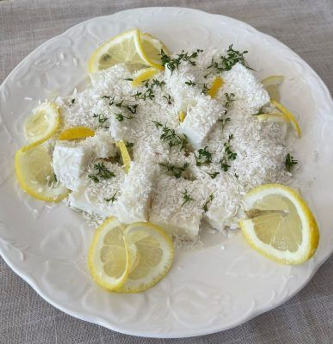 Kokos-Pudding "Niu Nai Xio Fang": Mit unserem Rezept kannst du ihn nachkochen. 