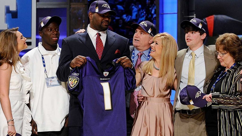 NFL – “The Blind Side”: Zoff entre Michael Oher y la familia Tuohy