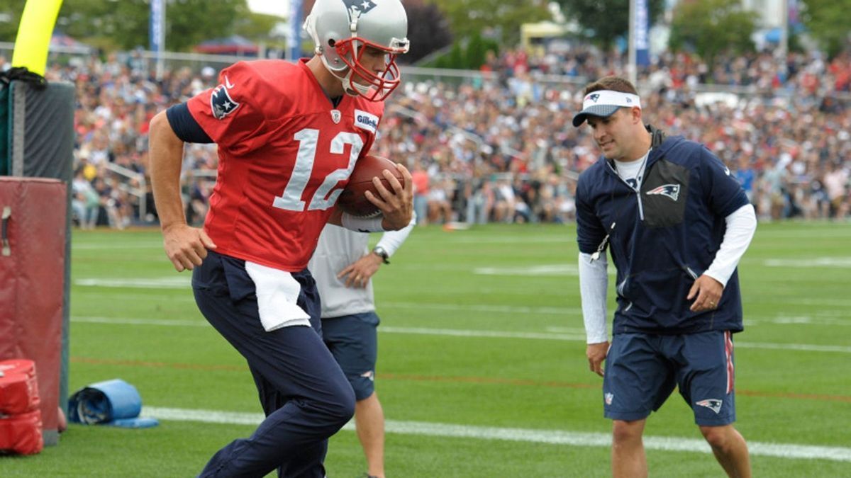 Joint Practices der NFL-Teams