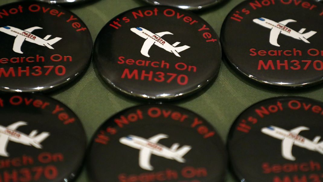 Noch zehn Jahre nach dem Verschwinden der MH370 ist das größte Rätsel der Luftfahrtgeschichte ungelöst.&nbsp;