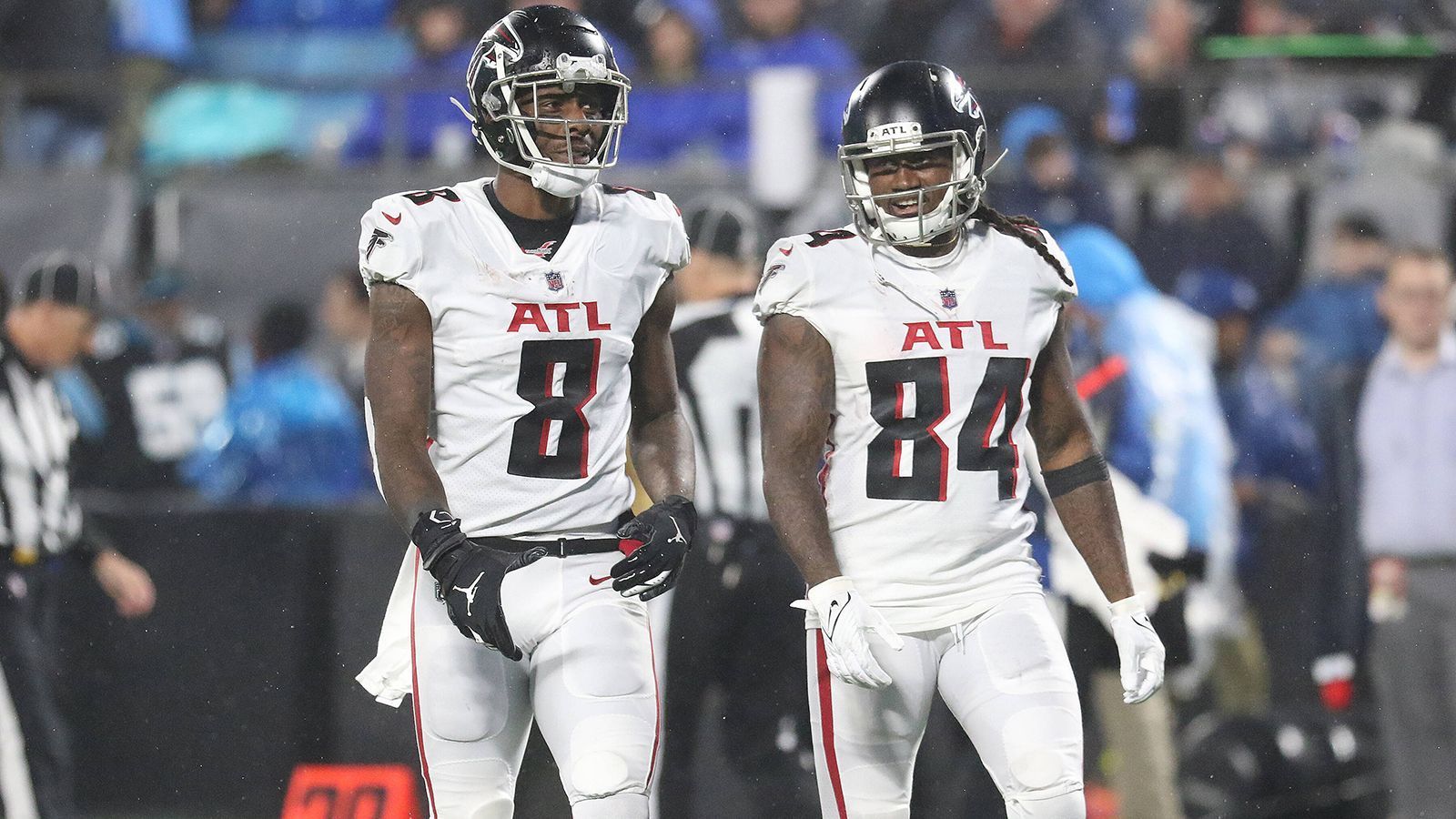 
                <strong>16. Platz: Atlanta Falcons</strong><br>
                Kilometer: 29.335Zeitzonen: 22
              
