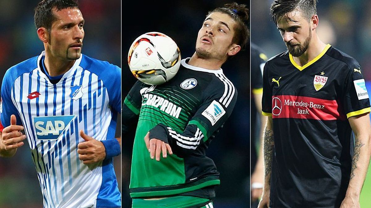 Vertragslose Spieler