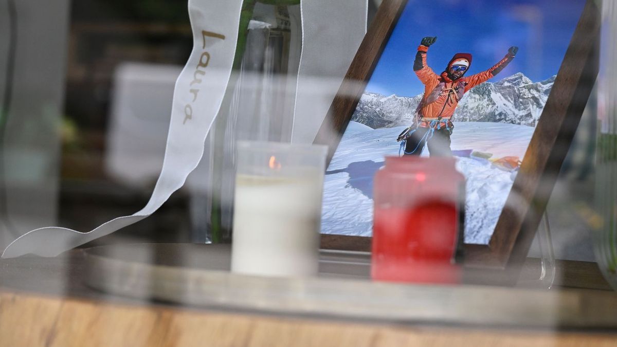 Trauer nach dem Tod von Laura Dahlmeier