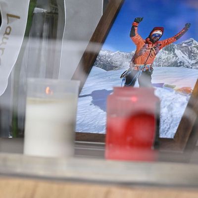 Trauer nach dem Tod von Laura Dahlmeier