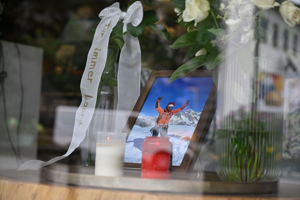 Schmuckstück in Gedenken an Laura Dahlmeier: Mutter postet "Brücke ins Paradies"