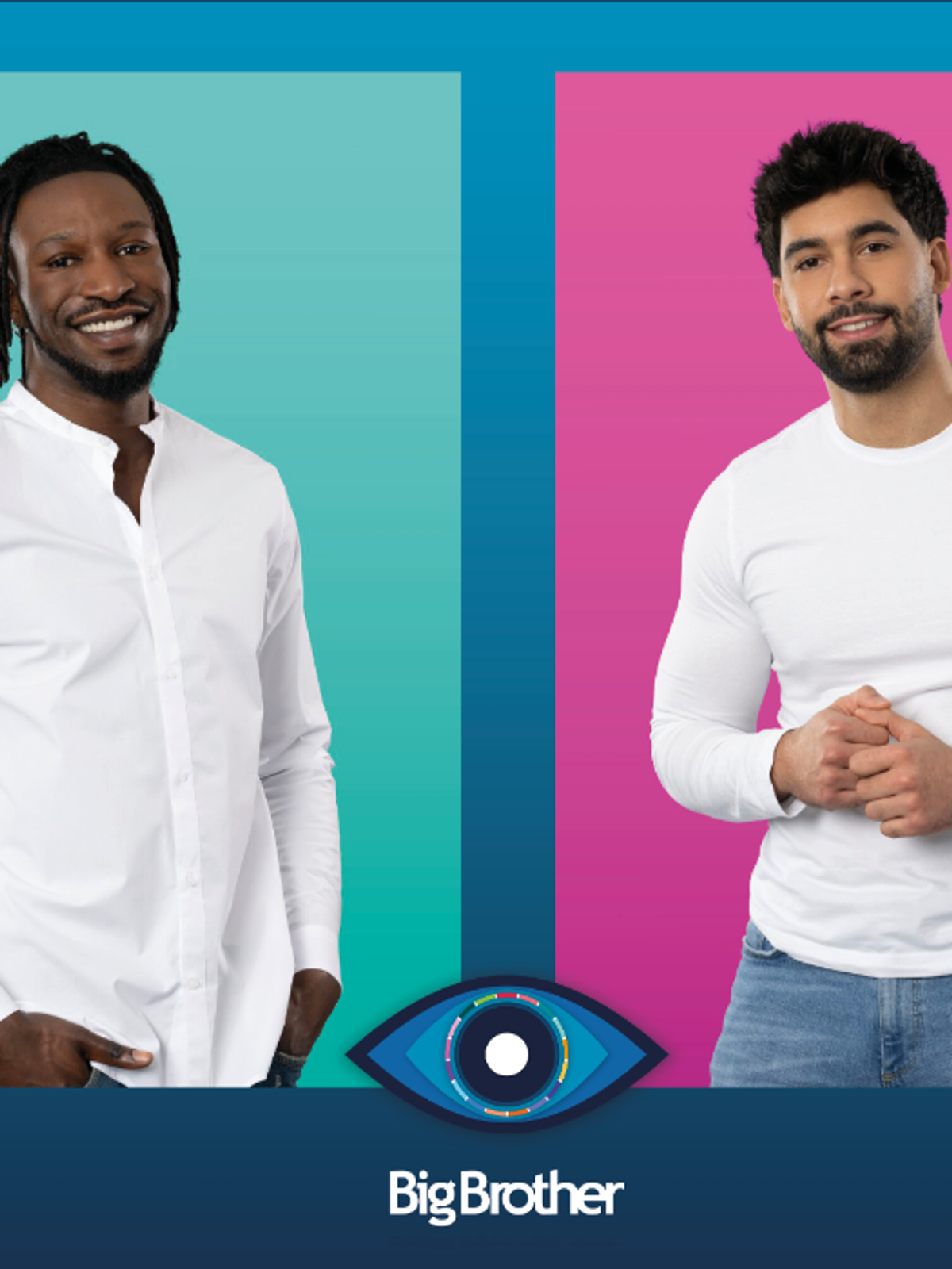 "Big Brother" 2024: Kevin und Christian sind aktuell für den nächsten Exit nominiert.