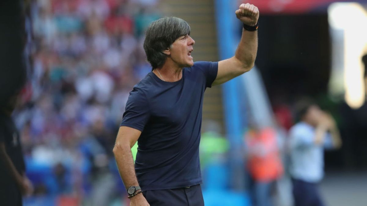 Joachim Löws Amtszeit als Bundestrainer in Zahlen