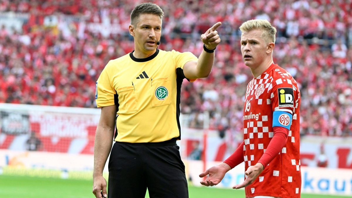 Wieder nix: Mainz bekam vier Tore aberkannt
