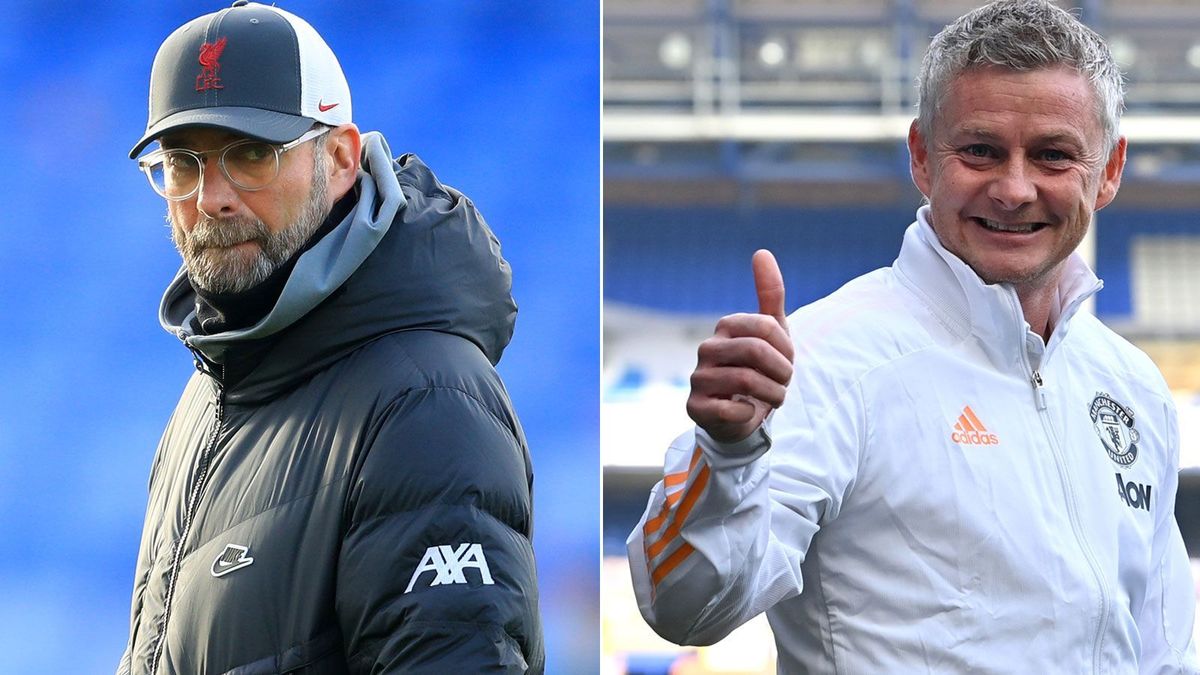 Jürgen Klopp und Ole Gunnar Solskjaer