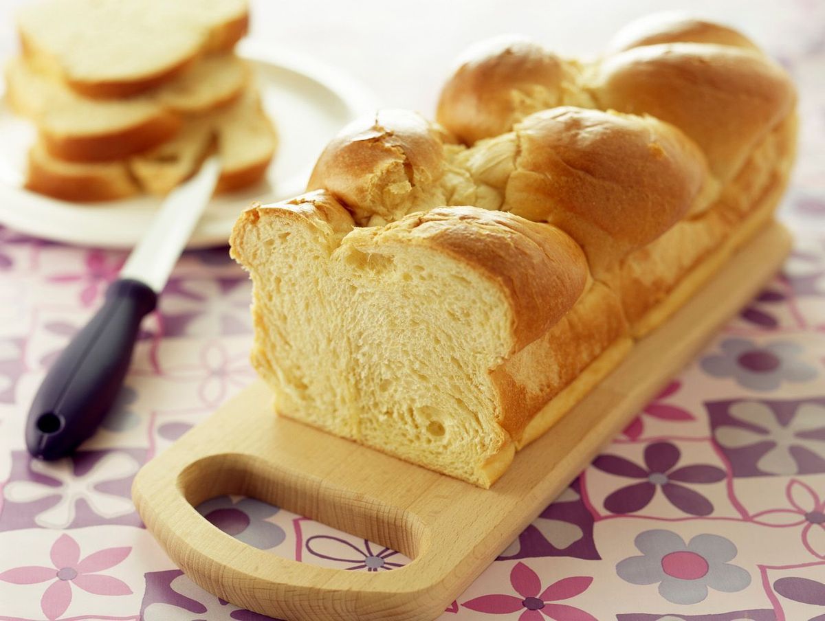 Enie backt: Rezept-Bild Brioche aus Vendée