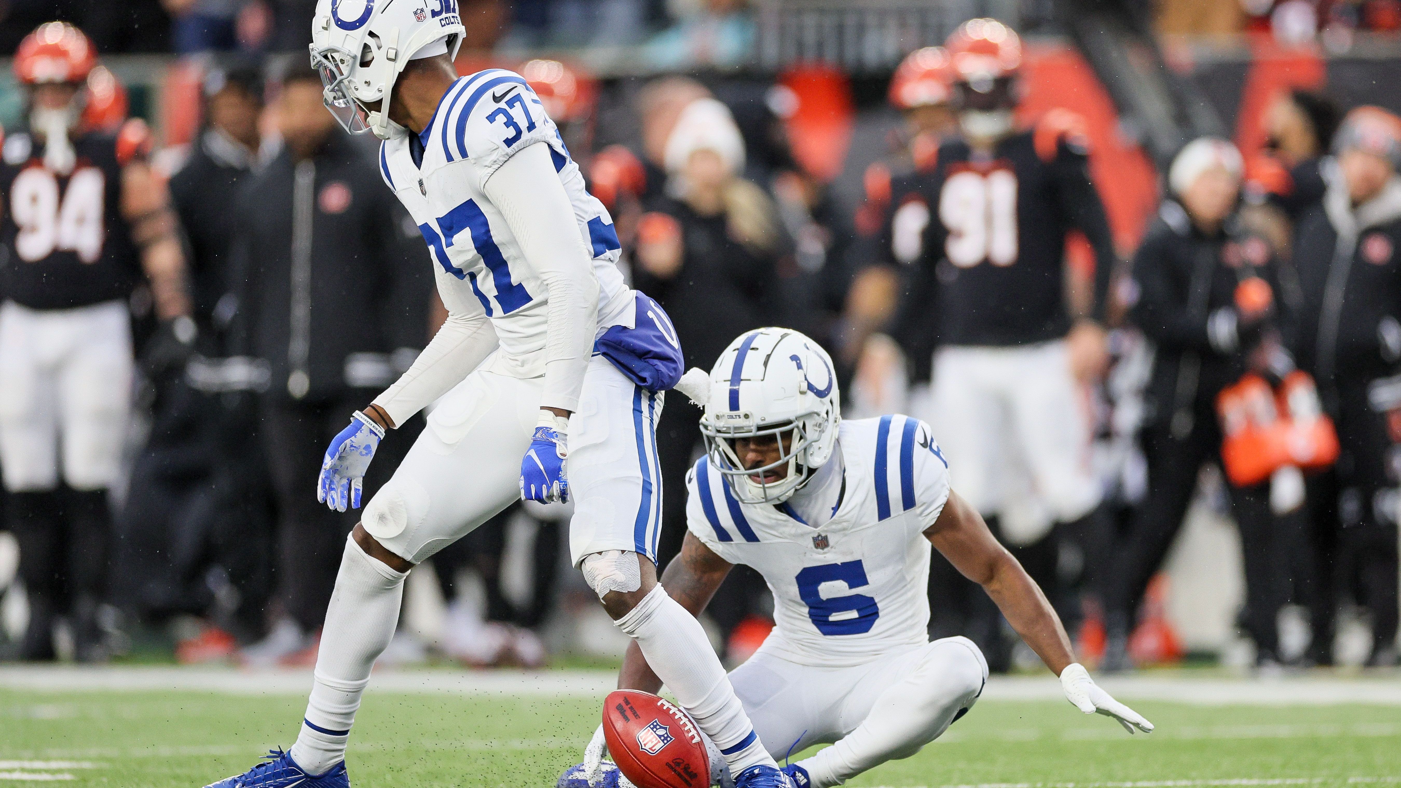 <strong>Platz 20: Indianapolis Colts - 90 Drives</strong><br>Davon Punts: 68<br>Davon Turnover: 22