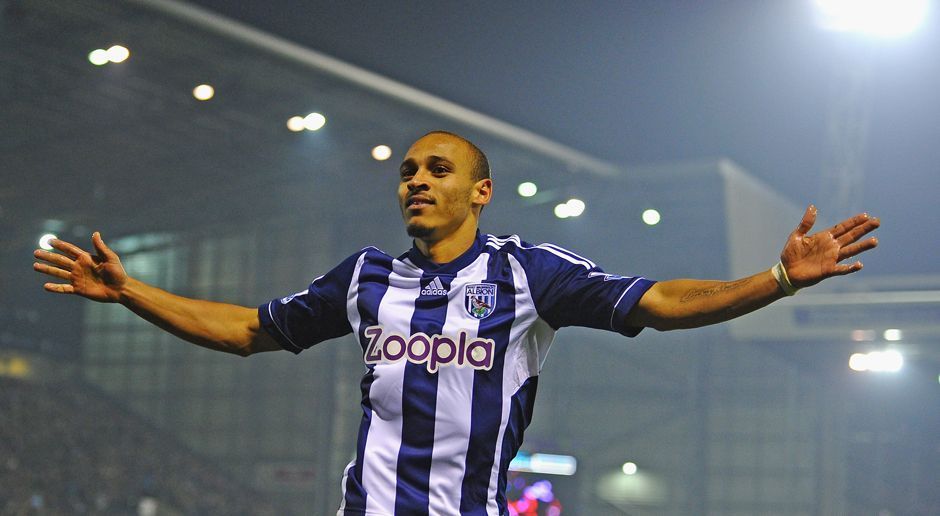 
                <strong>West Bromwich Albion: Peter Odemwingie - 30 Tore</strong><br>
                West Bromwich Albion: Peter Odemwingie - 30 PL-Tore
              