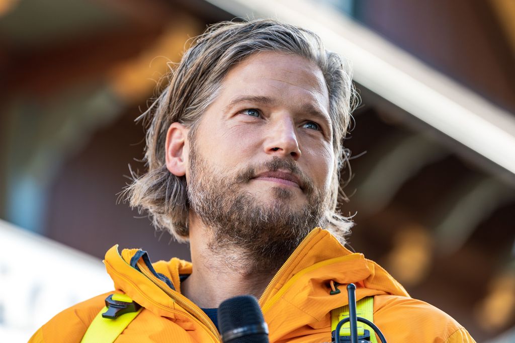 Sebastian Ströbel privat: Einblicke in das Familienleben des ...