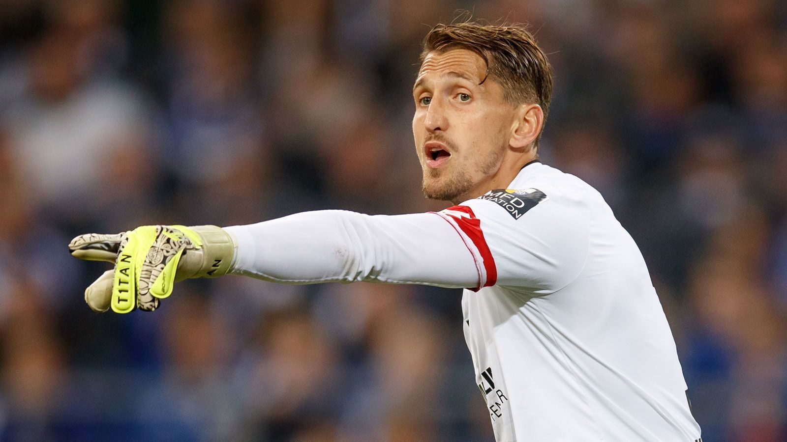 
                <strong>Rene Adler (Mainz 05)</strong><br>
                Knorpelschaden im Knie Verletzt seit 2. Mai 2018Prognose: Die Rückkehr des Mainzer Keepers ist unbekannt.
              