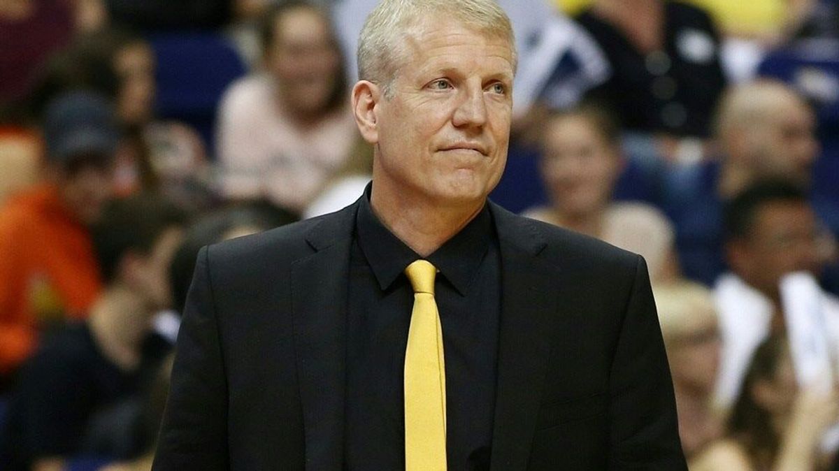 Patricks MHP Riesen festigen den zweiten Platz der BBL