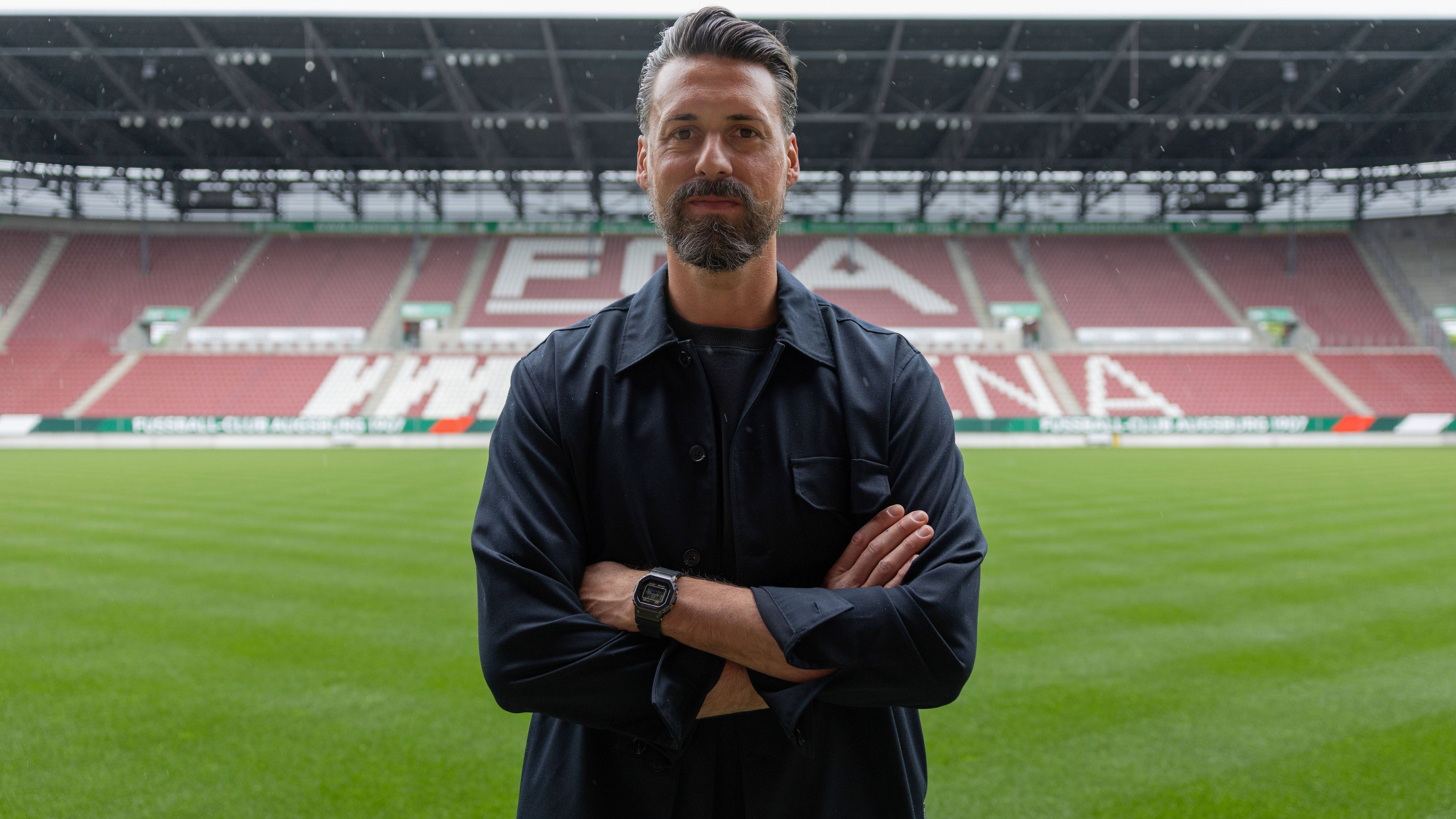 <strong>Platz 9: Sandro Wagner</strong> <br>Verein: FC Augsburg<br>Gehalt: 1,6 Millionen Euro