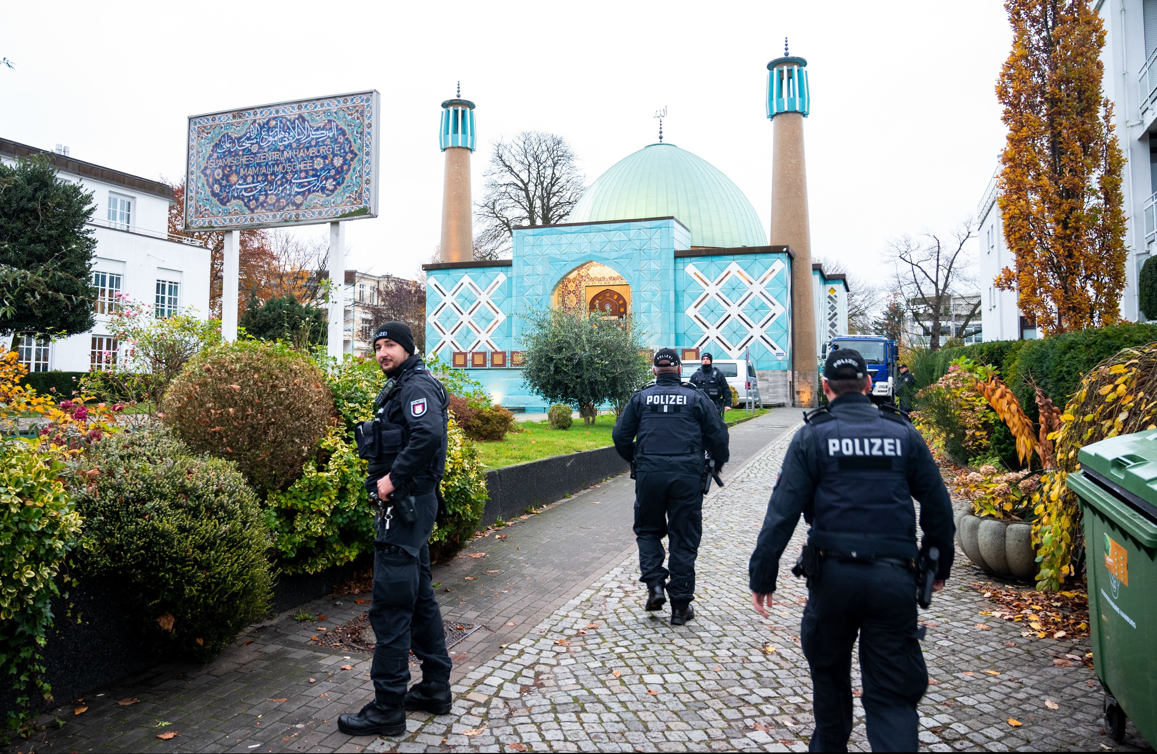 Bundesweite Razzia Gegen Islamisten - 500 Polizisten Im Einsatz