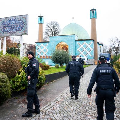 Großrazzia gegen Islamisten in sieben Bundesländern