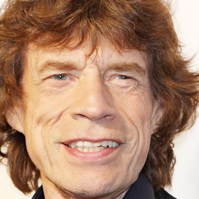 Profile image - Mick Jagger