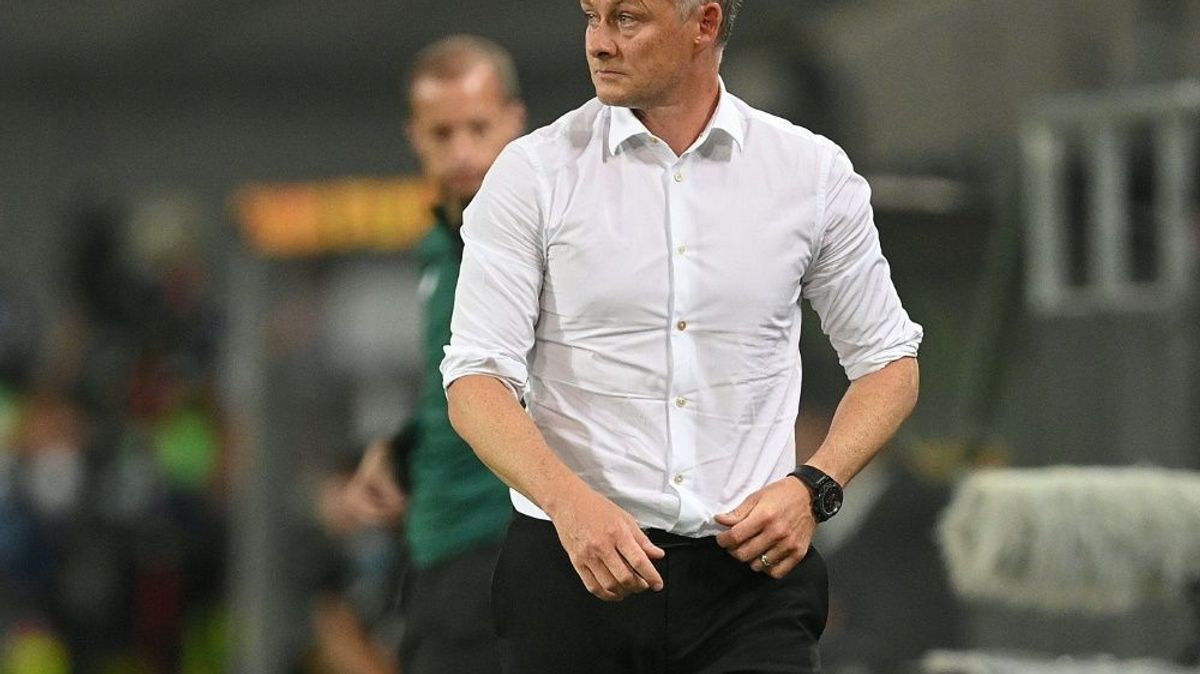 Solskjaer kommentiert die Personalie Sancho nicht