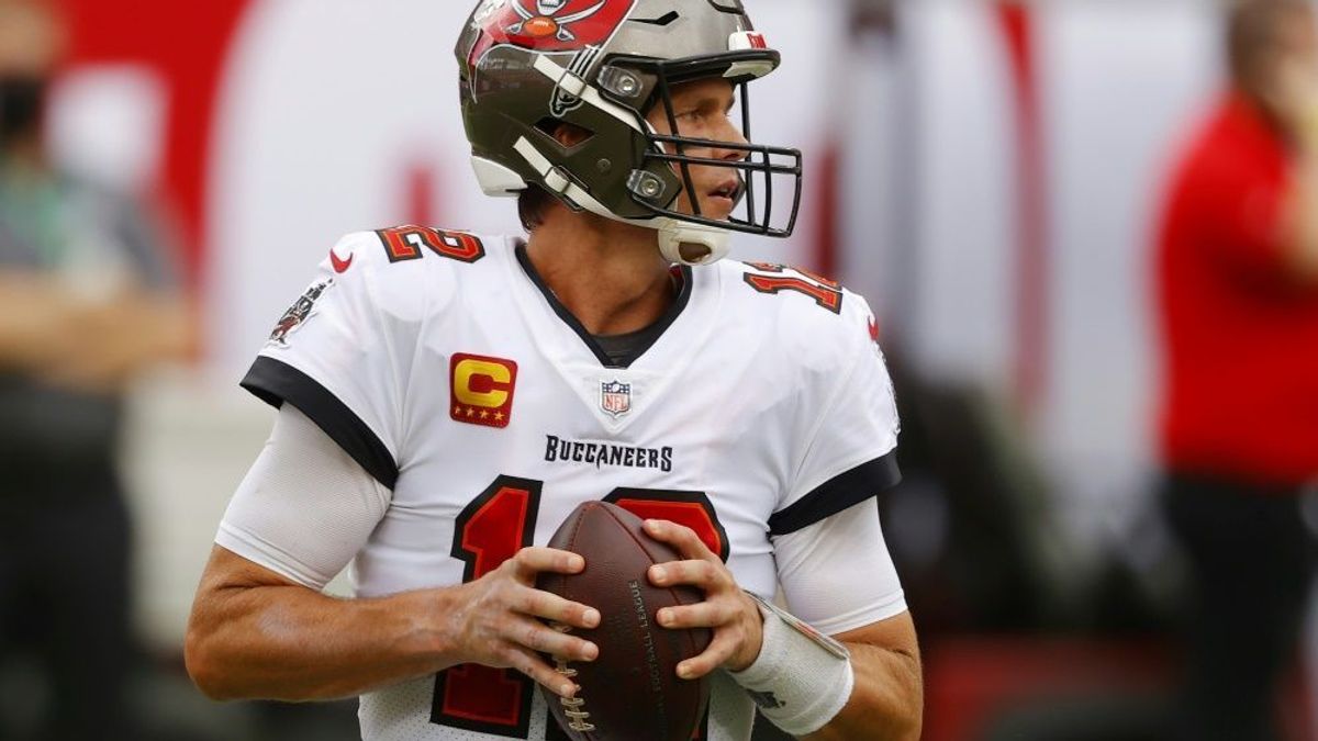 Erster Sieg für Tom Brady bei den Buccaneers