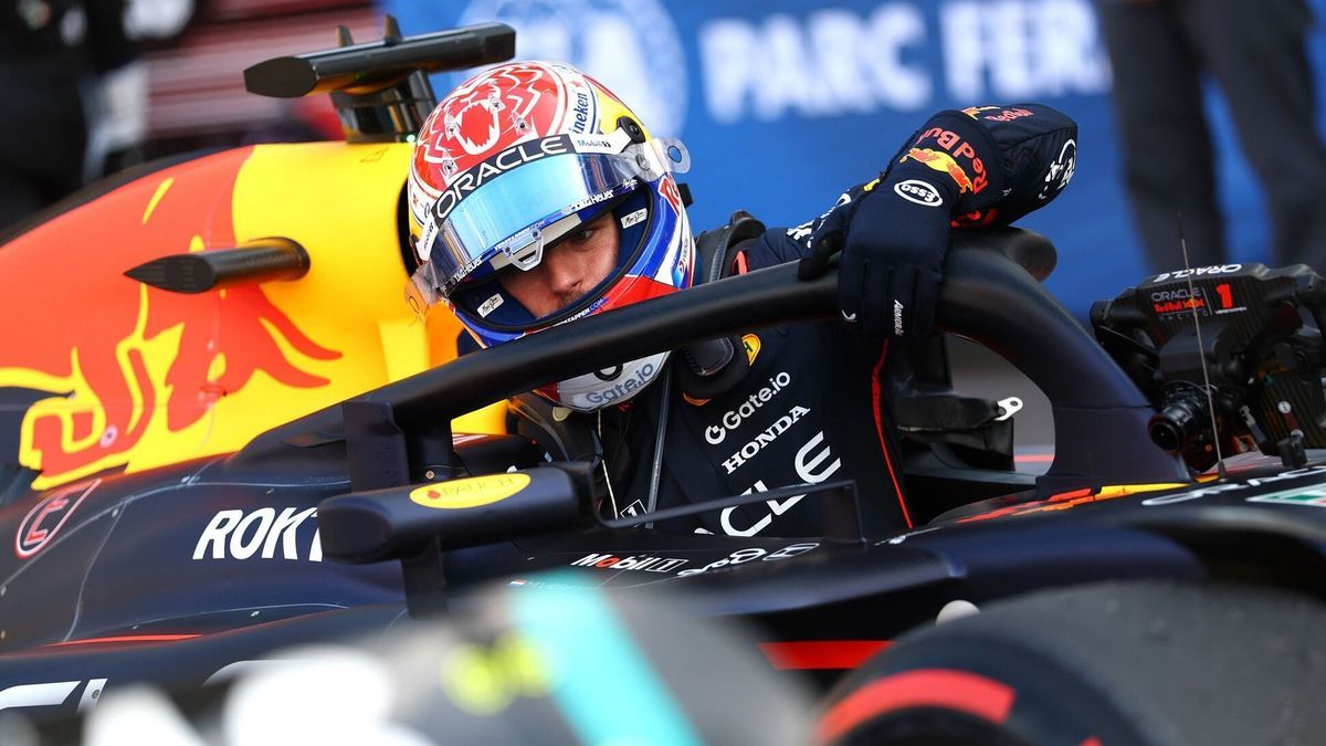 Max Verstappen lässt nach dem Rennen kein gutes Haar am neuen Monaco-Modus