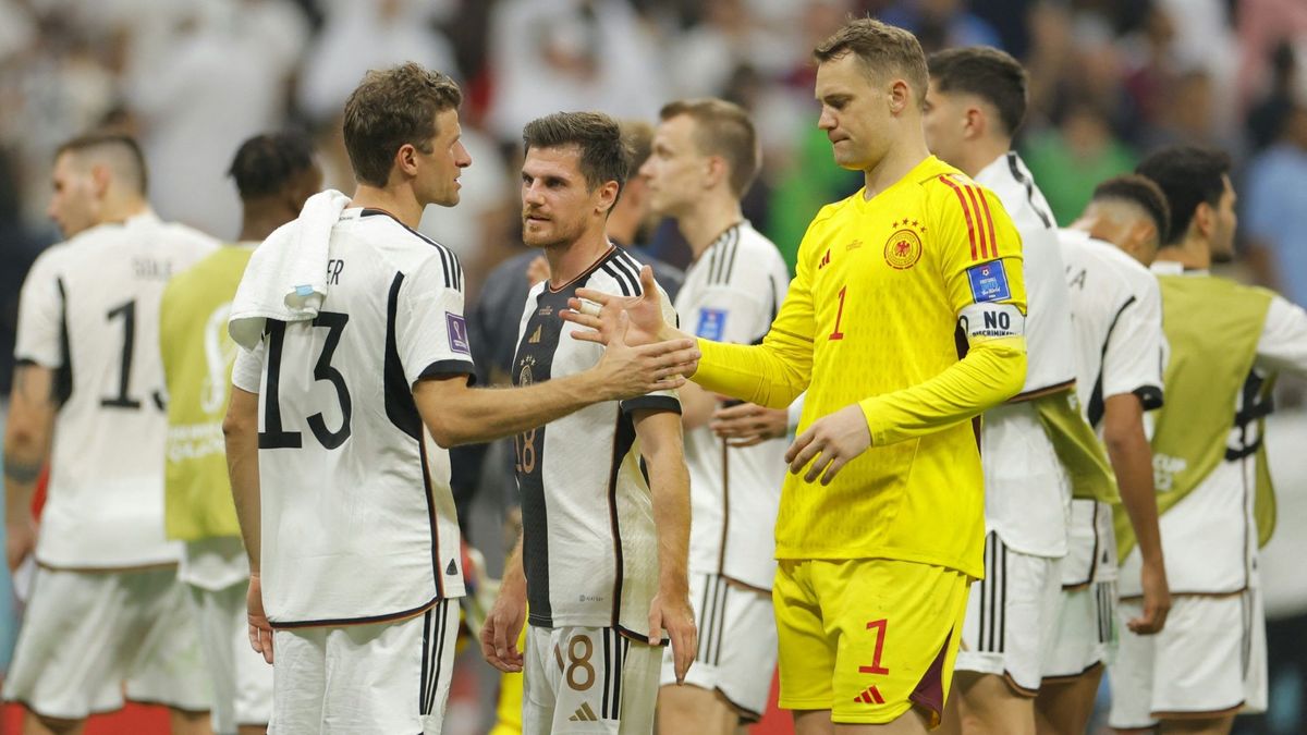 Thomas Müller glaubt an die Stärken von Manuel Neuer