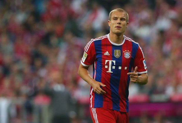 
                <strong>Holger Badstuber (Sehnenriss im Oberschenkel)</strong><br>
                Erst zwei Kreuzbandrisse hintereinander und dann auch noch ein Sehnenriss im Oberschenkel - Holger Badstuber ist der Pechvogel beim FC Bayern. Aber: Der 25-Jährige befindet sich derzeit schon wieder im Aufbautraining.
              