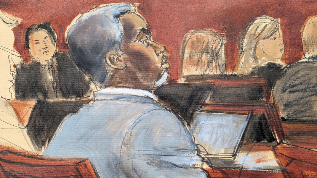 Gegen Sean Combs werden mehrere schwerwiegende Vorwürfe erhoben.