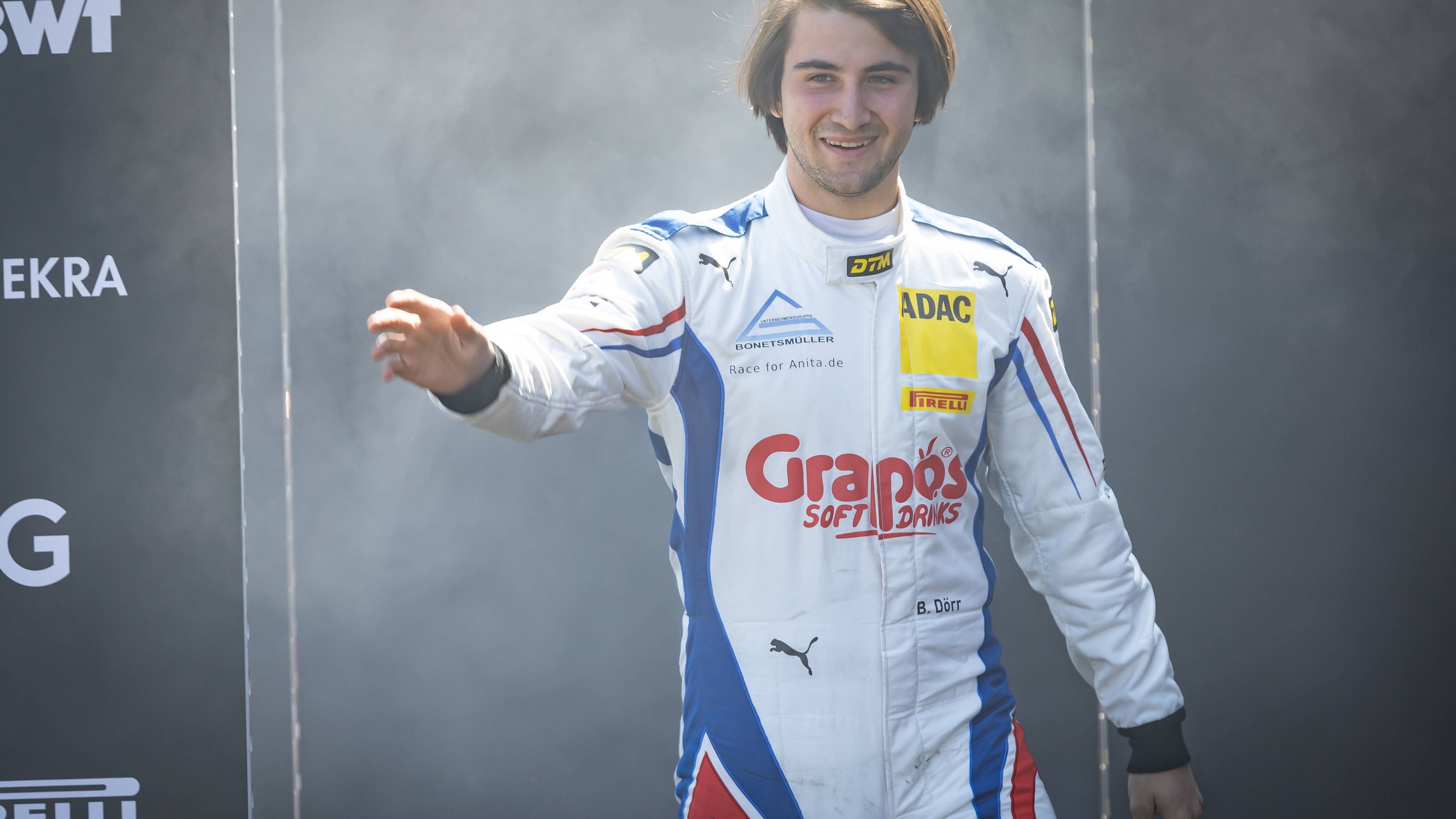<strong>Platz 7: Ben Dörr (Dörr Motorsport - McLaren)</strong><br>Platz elf am Samstag, Platz acht am Sonntag - wow! Welch Steigerung zum Vorjahr! Dörr gehört zu den Überraschungen des Auftakts, vor allem im Vergleich zum Oldie Glock, der mit seinem Wagen zu kämpfen hatte.