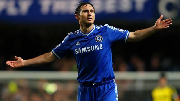 
                <strong>Platz 3 - Frank Lampard</strong><br>
                Spiele in der Premier League: Tore in der Premier League: Verein(e): FC Chelsea, Manchester City, West Ham United
              
