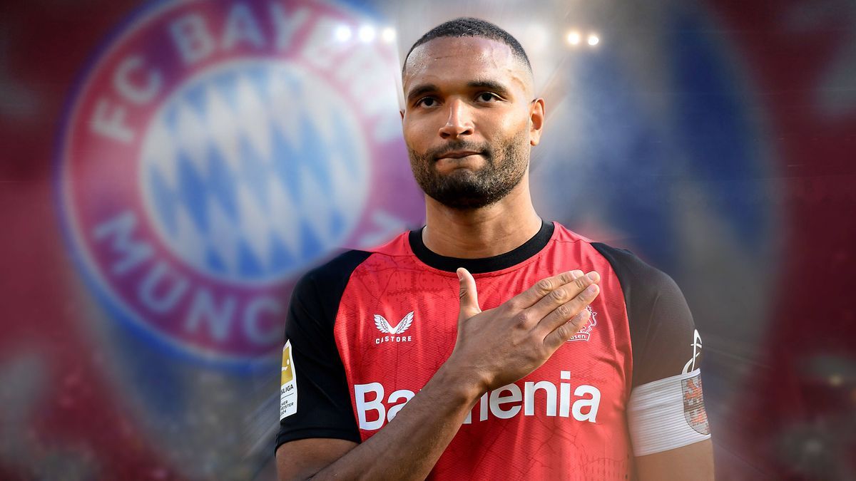 Tah FC Bayern