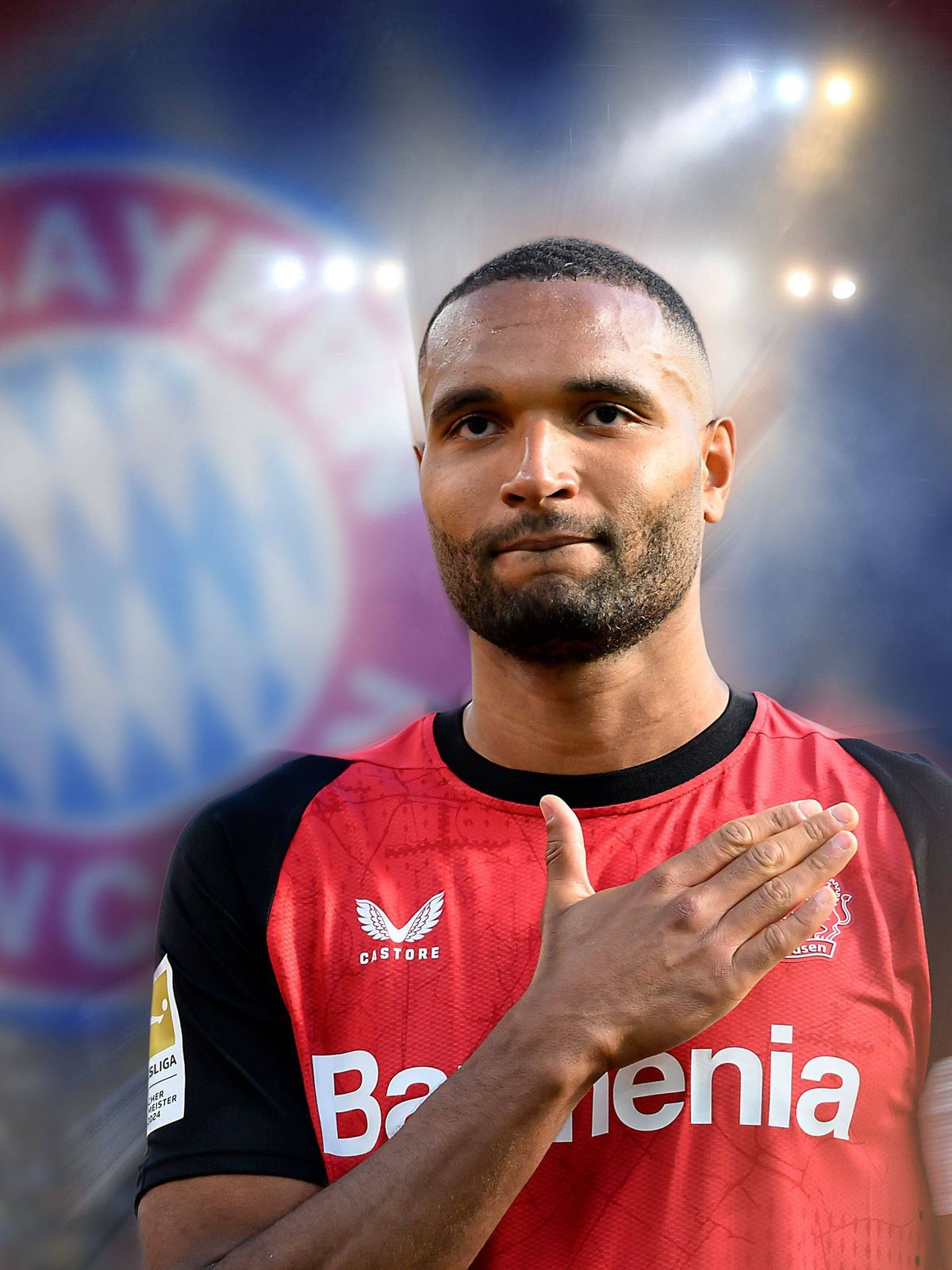 Tah FC Bayern