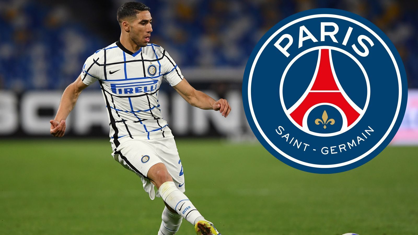 
                <strong>Achraf Hakimi (Paris Saint-Germain)</strong><br>
                Nach nur einem Jahr verlässt Achraf Hakimi den italienischen Meister Inter Mailand schon wieder. Der 22-jährige Marokkaner wechselt nach Frankreich zu Ligue-1-Krösus Paris St.-Germain. Die Ablösesumme für den Rechtsverteidiger soll laut Medienberichten 60 Millionen Euro betragen. Hakimi unterschrieb einen Vertrag bis 2026. Zwischen 2018 und 2020 spielte der gebürtige Madrilene Hakimi als Leihspieler bei Borussia Dortmund, wurde nach Ende dieser Leihe von seinem Stammklub Real Madrid an Inter verkauft. Für die Mailänder kam er in der Saison 2020/21 in 45 Pflichtspielen zum Einsatz und steuerte sieben Tore sowie elf Vorlagen bei. 
              